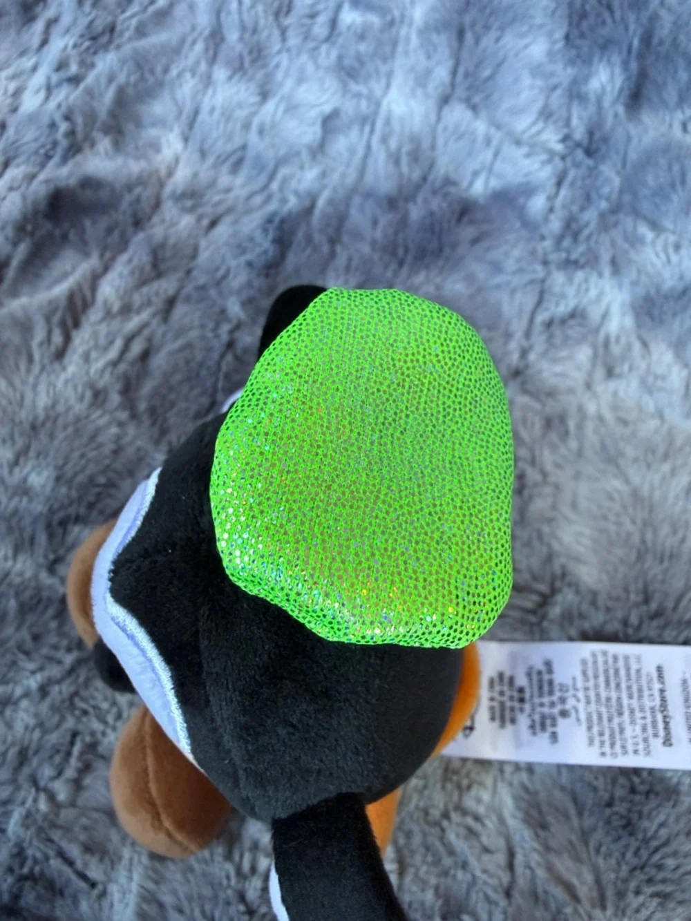 Wishables Shimmer Goofy Plush - Picture 4 of 8